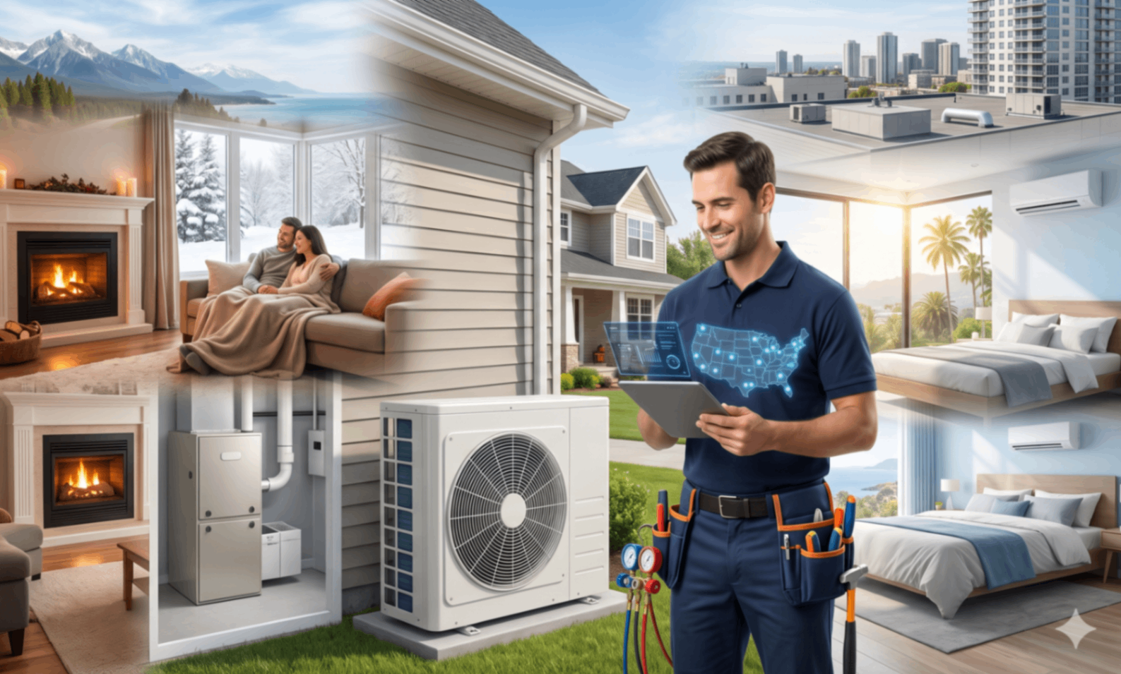 HVAC in Brunswick, ME